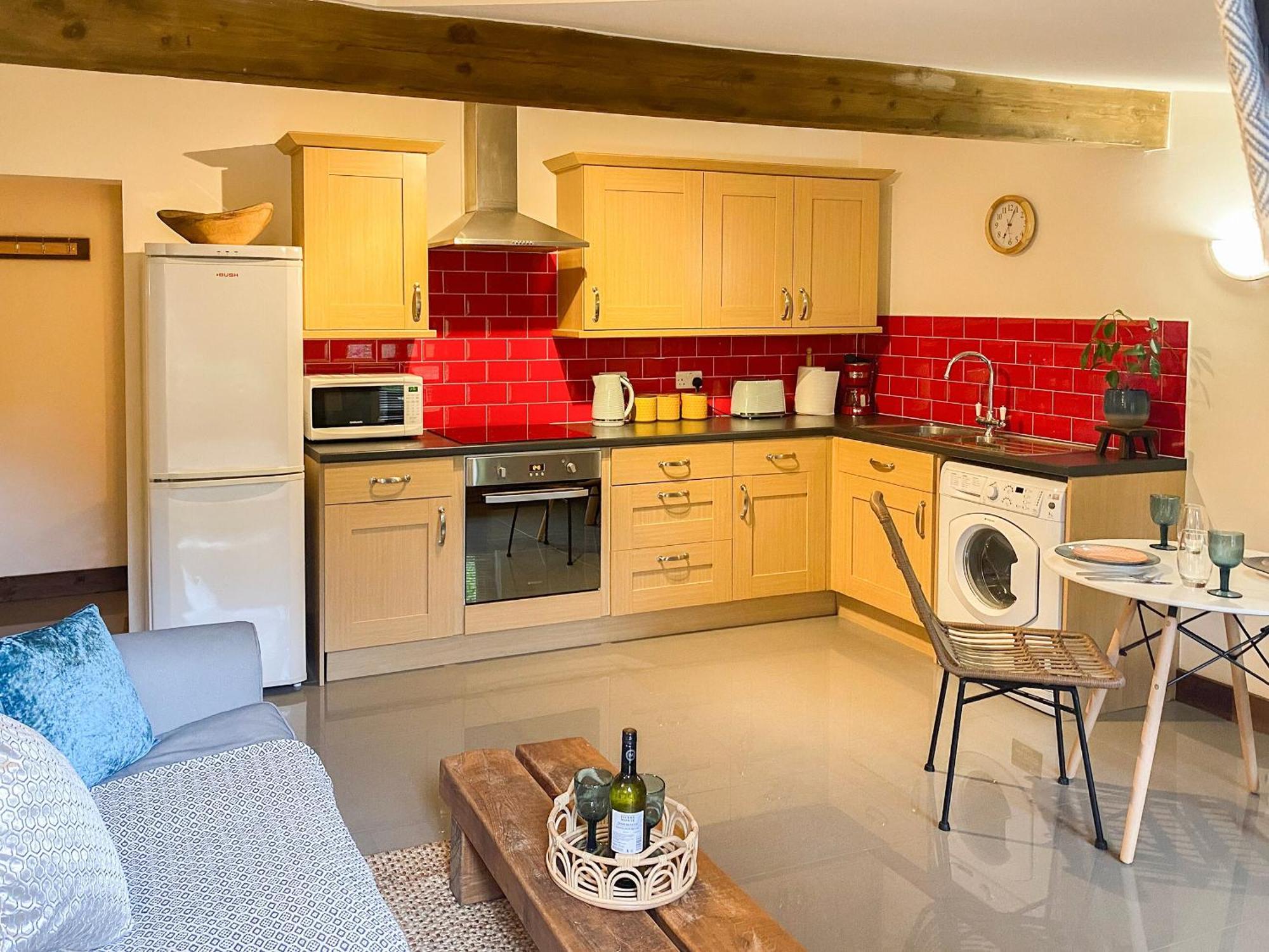 Bluebell Cottage - 27635 Darenth Ngoại thất bức ảnh